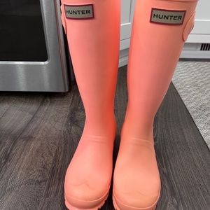 Girls Hunter Boots